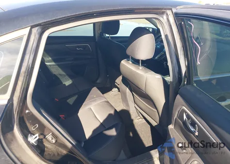 2016 Nissan Altima 2.5 Sr from USA, damaged, VIN 1N4AL3AP5GC290355